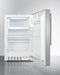 Summit 20" Wide Built-in Refrigerator-Freezer ADA Compliant