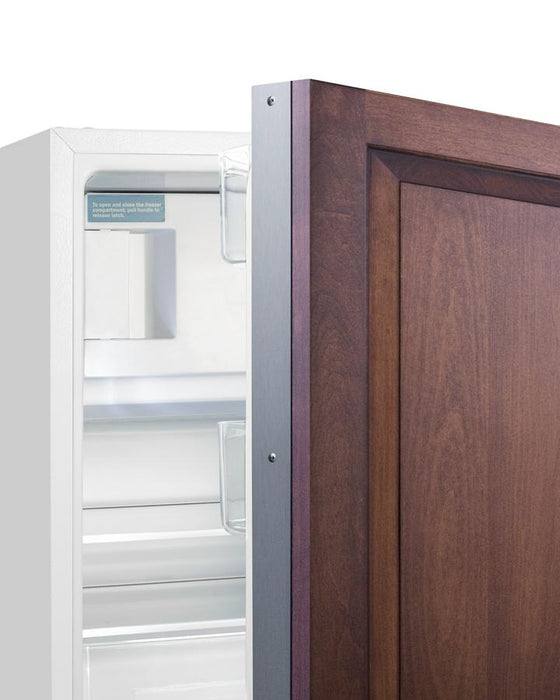 Summit 20" Wide Built-in Refrigerator-Freezer ADA Compliant