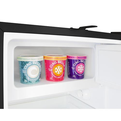 Summit 20" Wide Built-in Refrigerator-Freezer ADA Compliant