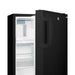 Summit 20" Wide Built-in Refrigerator-Freezer ADA Compliant