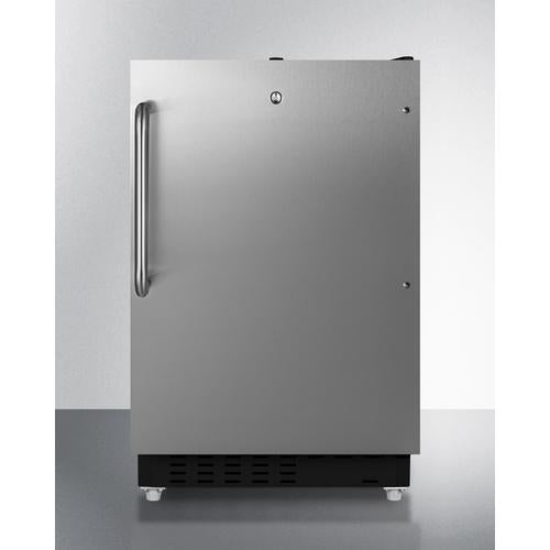 Summit 20" Wide Built-in Refrigerator-Freezer ADA Compliant