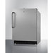 Summit 20" Wide Built-in Refrigerator-Freezer ADA Compliant