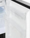 Summit 20" Wide Built-in Refrigerator-Freezer ADA Compliant