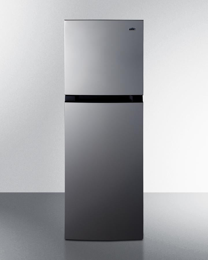 Summit 21.5" Wide Refrigerator-Freezer