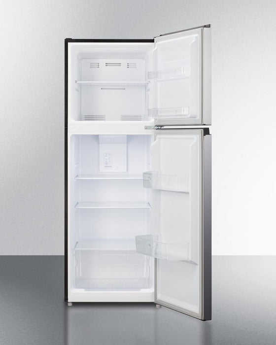 Summit 21.5" Wide Refrigerator-Freezer