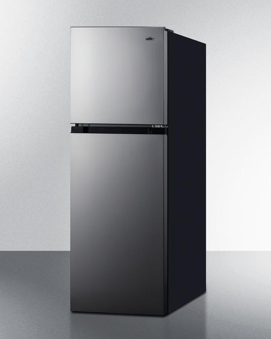 Summit 21.5" Wide Refrigerator-Freezer