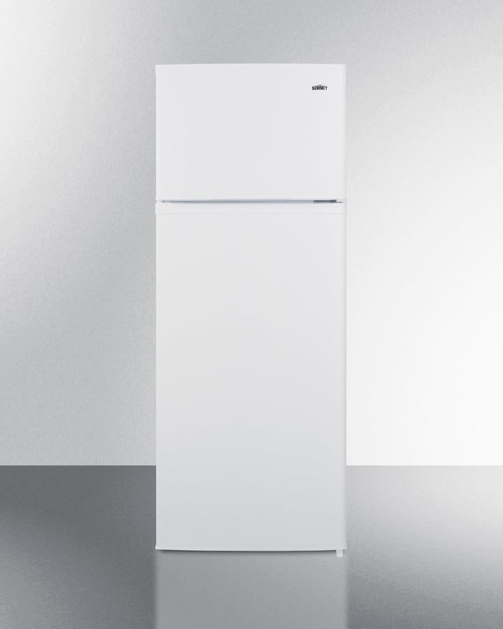 Summit 22" Wide Refrigerator-Freezer
