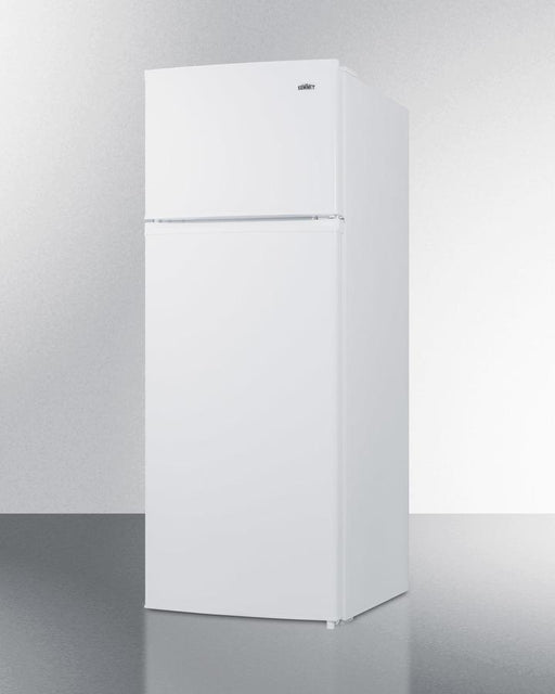 Summit 22" Wide Refrigerator-Freezer