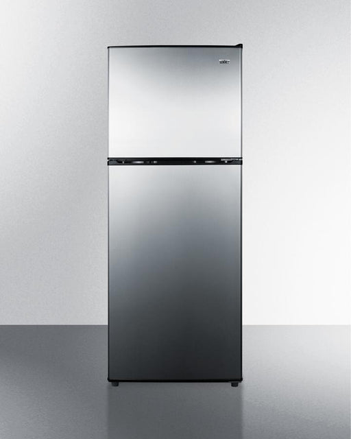 Summit 22" Wide Refrigerator-Freezer