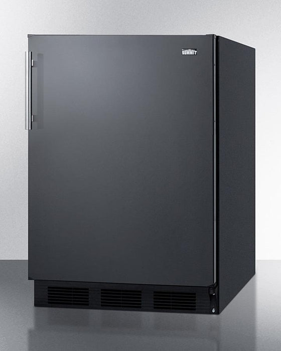 Summit 24" Wide All-Refrigerator