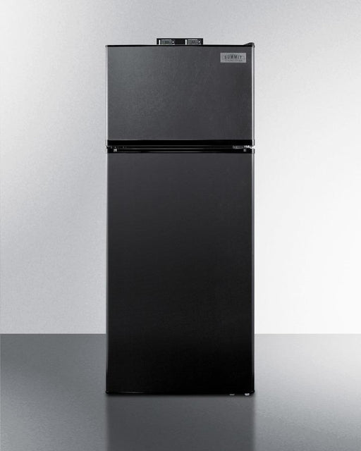 Summit 24" Wide Break Room Refrigerator-Freezer