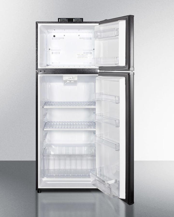 Summit 24" Wide Break Room Refrigerator-Freezer