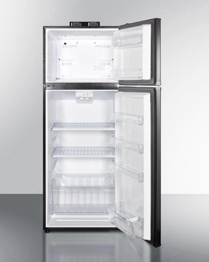 Summit 24" Wide Break Room Refrigerator-Freezer