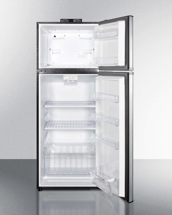 Summit 24" Wide Break Room Refrigerator-Freezer