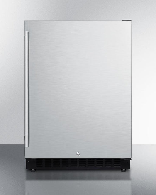 Summit 24" Wide Built-In All-Refrigerator ADA Compliant