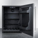 Summit 24" Wide Built-In All-Refrigerator ADA Compliant