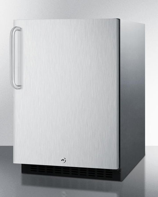 Summit 24" Wide Built-In All-Refrigerator, ADA Compliant