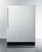 Summit 24" Wide Built-In All-Refrigerator ADA Compliant