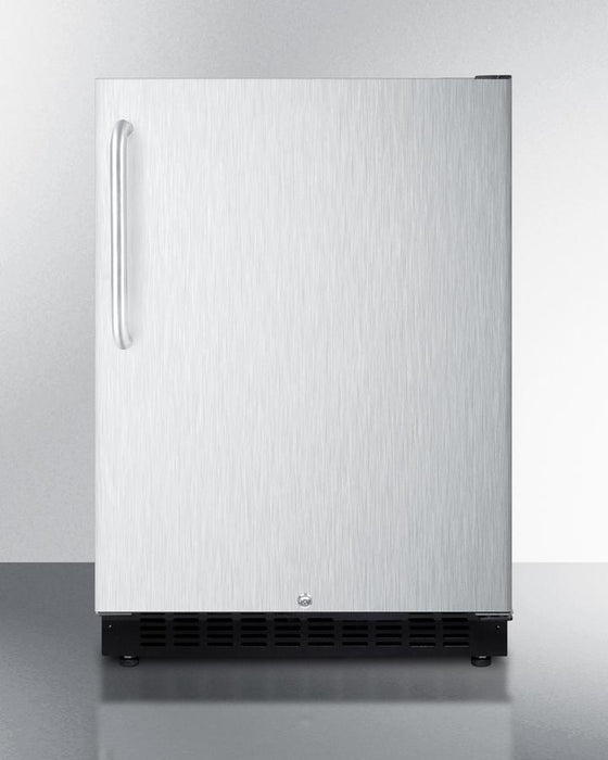 Summit 24" Wide Built-In All-Refrigerator ADA Compliant