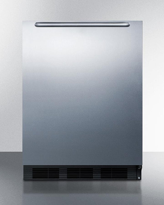 Summit 24" Wide Built-In All-Refrigerator ADA Compliant