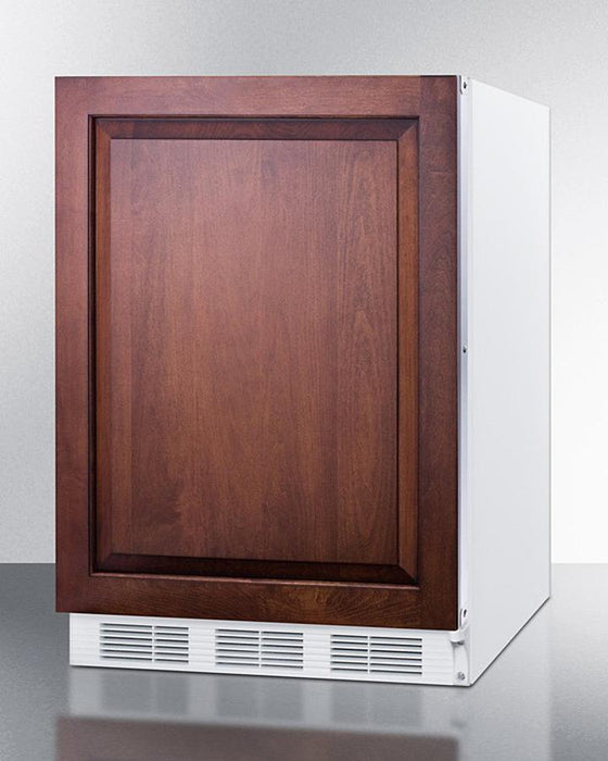 Summit 24" Wide Built-In All-Refrigerator