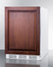 Summit 24" Wide Built-In All-Refrigerator