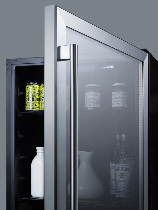 Summit 24" Wide Built-In Beverage Center ADA Compliant