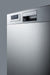 Summit 24" Wide Built-In Dishwasher