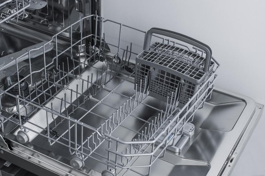 Summit 24" Wide Built-In Dishwasher