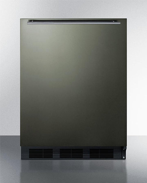 Summit 24" Wide Built-In Refrigerator-Freezer ADA Compliant