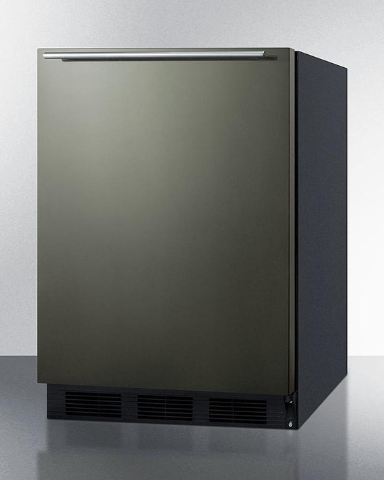 Summit 24" Wide Built-In Refrigerator-Freezer ADA Compliant