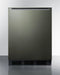 Summit 24" Wide Built-In Refrigerator-Freezer