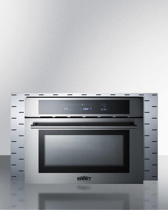 Summit 24" Wide Electric Speed Oven