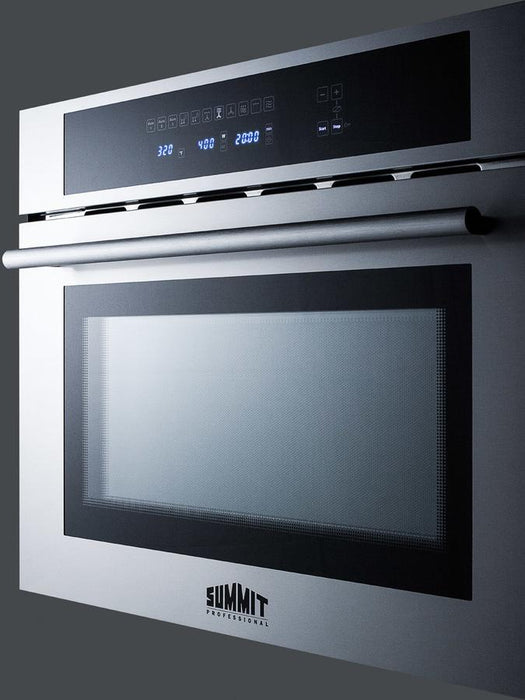 Summit 24" Wide Electric Speed Oven