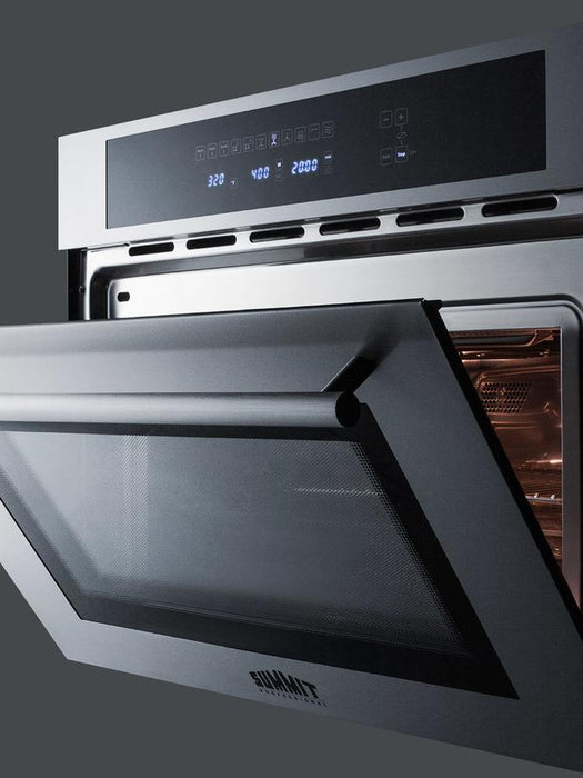 Summit 24" Wide Electric Speed Oven