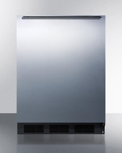 Summit 24" Wide Refrigerator-Freezer ADA Compliant