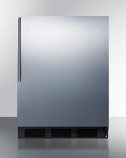 Summit 24" Wide Refrigerator-Freezer ADA Compliant