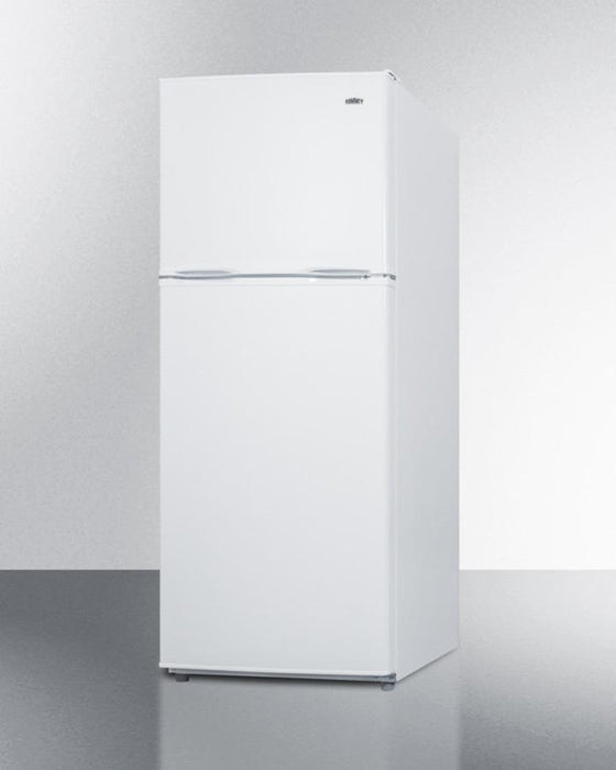 Summit 24" Wide Top Mount Refrigerator-Freezer