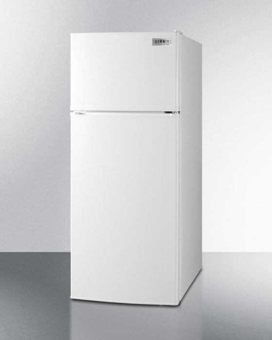 Summit 24" Wide Top Mount Refrigerator-Freezer