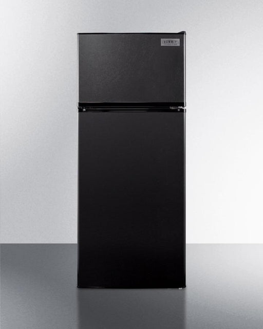 Summit 24" Wide Top Mount Refrigerator-Freezer