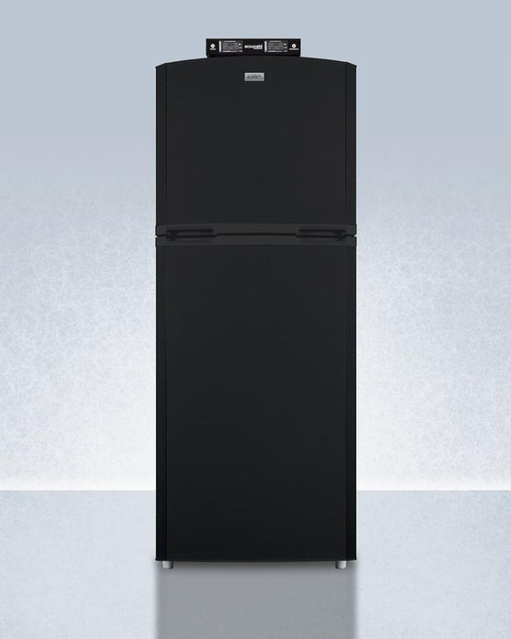 Summit 26" Wide Break Room Refrigerator-Freezer