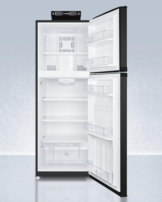 Summit 26" Wide Break Room Refrigerator-Freezer