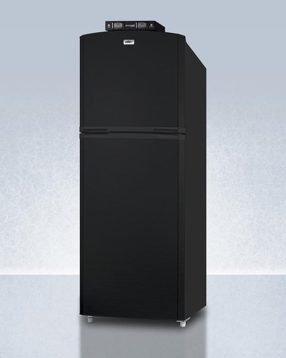 Summit 26" Wide Break Room Refrigerator-Freezer