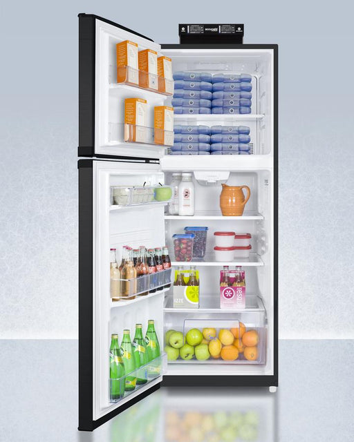 Summit 26" Wide Break Room Refrigerator-Freezer