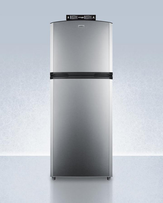 Summit 26" Wide Break Room Refrigerator-Freezer