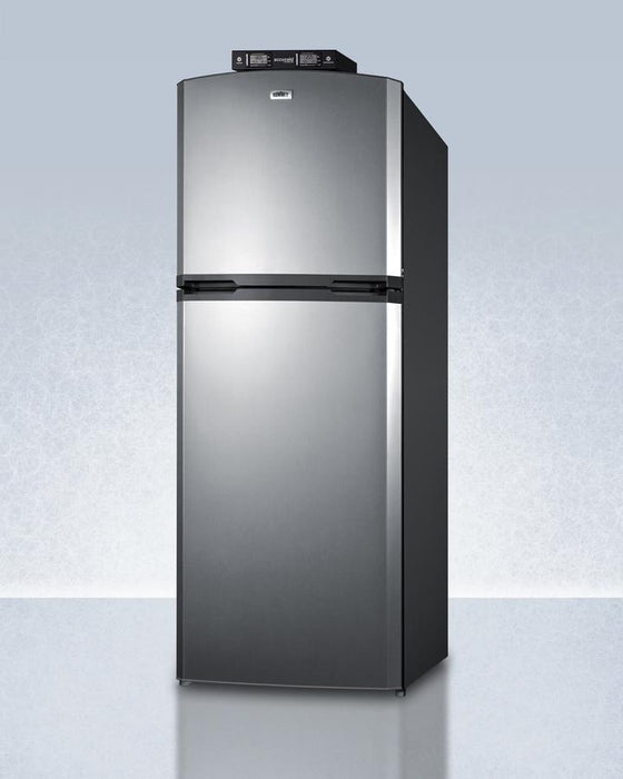 Summit 26" Wide Break Room Refrigerator-Freezer