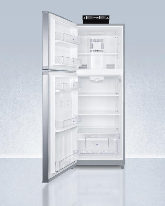 Summit 26" Wide Break Room Refrigerator-Freezer