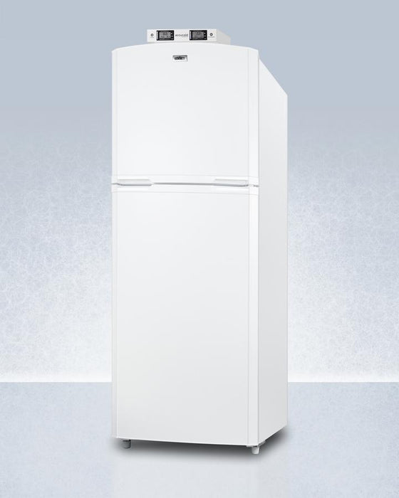 Summit 26" Wide Break Room Refrigerator-Freezer