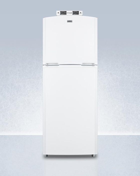 Summit 26" Wide Break Room Refrigerator-Freezer