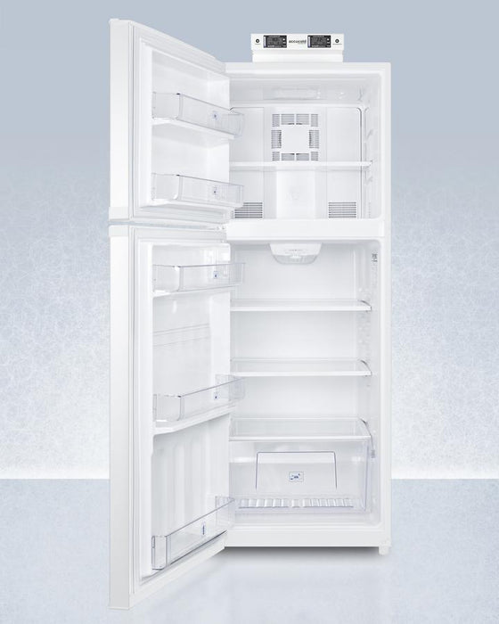 Summit 26" Wide Break Room Refrigerator-Freezer